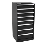 8-Drawer Modular Cabinet SW0802 | 28-1/4