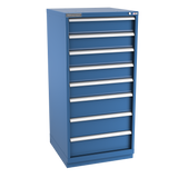 8-Drawer Modular Cabinet SW0802 | 28-1/4