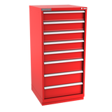 8-Drawer Modular Cabinet SW0802 | 28-1/4