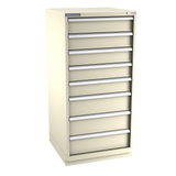 8-Drawer Modular Cabinet SW0802 | 28-1/4