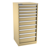 10-Drawer Modular Cabinet SW1001 | 28-1/4