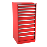 10-Drawer Modular Cabinet SW1001 | 28-1/4