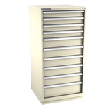 10-Drawer Modular Cabinet SW1001 | 28-1/4