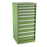 10-Drawer Modular Cabinet SW1001 | 28-1/4