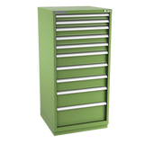 10-Drawer Modular Cabinet SW1002 | 28-1/4