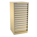 13-Drawer Modular Cabinet SW1301 | 28-1/4