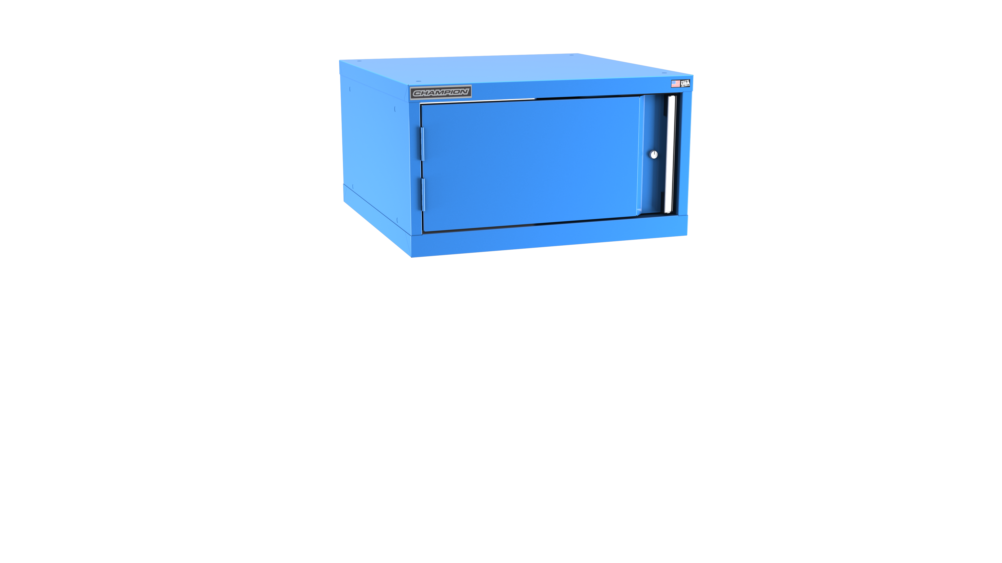 1-Door Modular Cabinet SW600 | 28-1/4