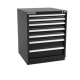 7-Drawer Modular Cabinet SWS0702 | 28-1/4