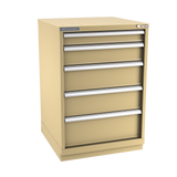 5-Drawer Modular Cabinet SWS0501 | 28-1/4