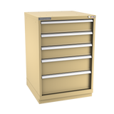 5-Drawer Modular Cabinet SWS0502 | 28-1/4