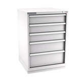 5-Drawer Modular Cabinet SWS0502 | 28-1/4