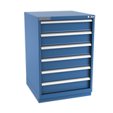 6-Drawer Modular Cabinet SWS0601 | 28-1/4