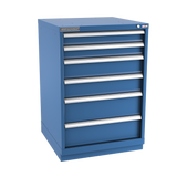 6-Drawer Modular Cabinet SWS0602 | 28-1/4