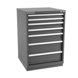 7-Drawer Modular Cabinet SWS0701 | 28-1/4