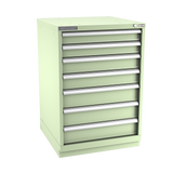 7-Drawer Modular Cabinet SWS0702 | 28-1/4