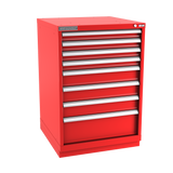 8-Drawer Modular Cabinet SWS0801 | 28-1/4