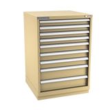 9-Drawer Modular Cabinet SWS0901 | 28-1/4