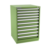 10-Drawer Modular Cabinet SWS1001 | 28-1/4