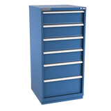 6-Drawer Modular Cabinet SWS0601 | 28-1/4