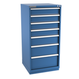 7-Drawer Modular Cabinet SWS0701 | 28-1/4