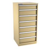 7-Drawer Modular Cabinet SWS0702 | 28-1/4