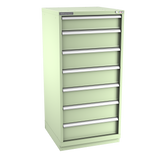 7-Drawer Modular Cabinet SWS0702 | 28-1/4