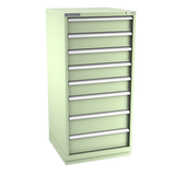 8-Drawer Modular Cabinet SWS0802 | 28-1/4