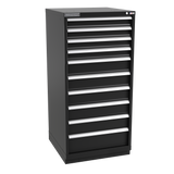 10-Drawer Modular Cabinet SWS1001 | 28-1/4