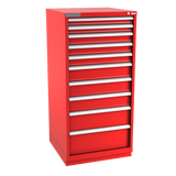 10-Drawer Modular Cabinet SWS1002 | 28-1/4