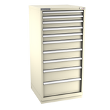 10-Drawer Modular Cabinet SWS1002 | 28-1/4