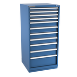 11-Drawer Modular Cabinet SWS1101 | 28-1/4