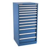 12-Drawer Modular Cabinet SWS1201 | 28-1/4