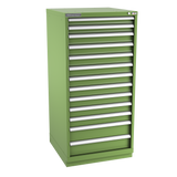 13-Drawer Modular Cabinet SWS1301 | 28-1/4