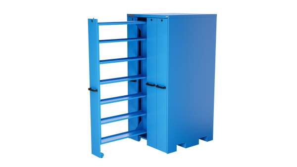 4-Drawer Vertical Storage Cabinet VSC05 | 40
