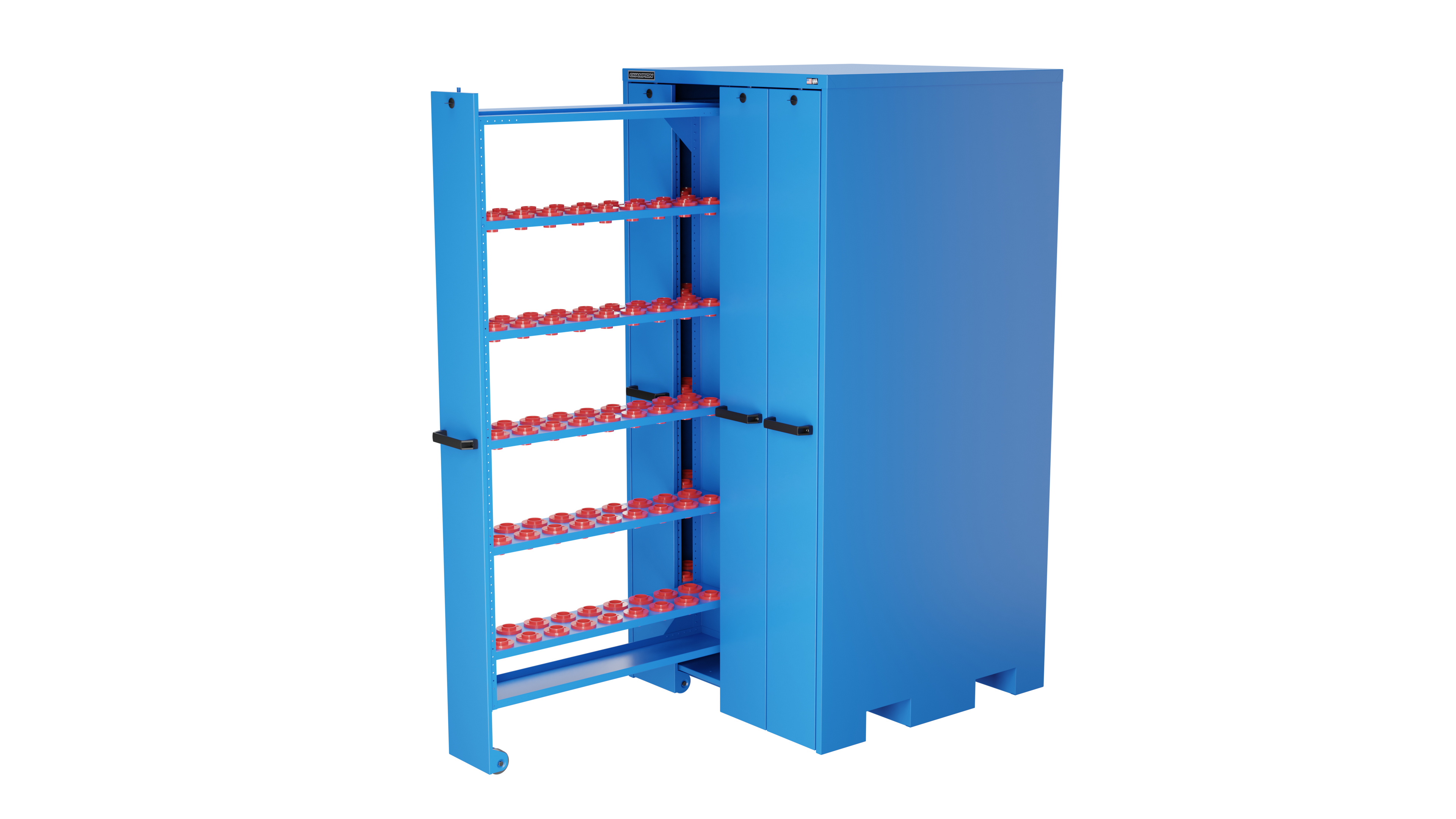 4-Drawer Vertical Storage Cabinet VSC40 | 40