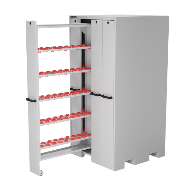 4-Drawer Vertical Storage Cabinet VSC40 | 40 4-Drawer Vertical Storage Cabinet VSC40 | 40